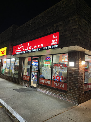 Photo of Sultan Restaurant - 260 Blue Forest Dr, London, ON N6G 3J7